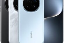 honor magic 7 pro blue grey black - مدونة التقنية العربية