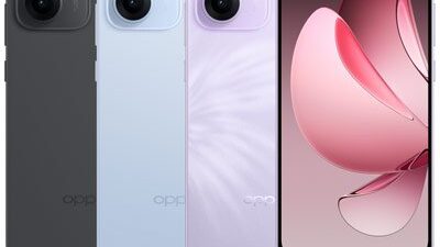 سعر ومواصفات هاتف oppo reno 13f 4g 1 oppo reno 13f 4g purple blue grey - مدونة التقنية العربية