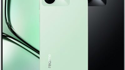 سعر ومواصفات هاتف realme note 60x 1 realme note 60x green black - مدونة التقنية العربية