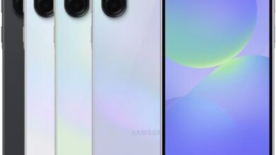 samsung galaxy a36 lavender lime white black - مدونة التقنية العربية