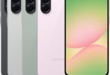 samsung galaxy a56 pink olive lightgray black - مدونة التقنية العربية