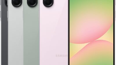 سعر ومواصفات هاتف samsung galaxy a56 1 samsung galaxy a56 pink olive lightgray black - مدونة التقنية العربية