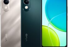 vivo y04 green titanium gold - مدونة التقنية العربية