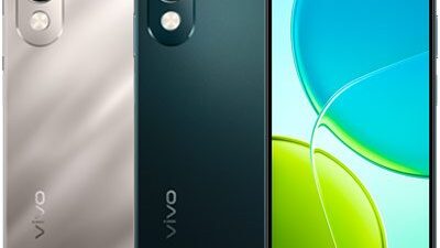 سعر ومواصفات هاتف vivo y04 1 vivo y04 green titanium gold - مدونة التقنية العربية