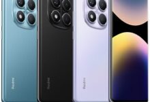 xiaomi redmi note 14 pro 4g purple black blue - مدونة التقنية العربية