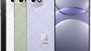 huawei nova 13 purple green white black - مدونة التقنية العربية